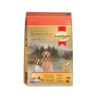 ราคา SmartHeart Gold Salmon Meal and Rice Adult (3 kg.) (5829011433)