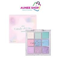 ราคา ส่งฟรี/มีไลฟ์ (ชิ้น)พาเลทท์ MEILINDA Your Candy Dream Palette เมลินดา อายแชโดว์ เนื้อแมทต์ กลิตเตอร์ แต่งตาพาเลทตา (25918335990)