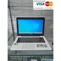 ราคา โน้ตบุ๊คมือสอง Asus K455L สีขาว (11211371028)