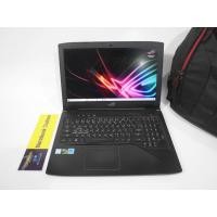 ราคา Asus ROG Strix i7 gen7HQ ram8 gtx1050 ssd240 คีย์บอร์ดไฟหลายสี (20210517692)