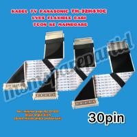 ราคา Panasonic TH-32H410G lvds Flawless tv Cable จาก tcon เป็นเมนบอร์ด (41125015942)