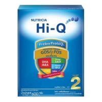 ราคา Hi-Q Dumex Prebio ProteQ สูตร2 600g ดูเม็กซ์ไฮคิว พรีไบโอโพรเทก (7853685352)