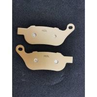 ราคา ผ้าเบรคหลัง ASDL No.273/854 สำหรับ Harley Davidson Fatboy ,Softail , Dyna (43204783742)