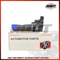 ราคา HITACHI คอยล์จุดระเบิด HONDA JAZZ 1.5 ,CITY ปี 2008-2012 I-VTEC ,Freed ,Brio ปลั๊กกว้าง (4สูบ 4ตัว) ICH005 (16389766358)
