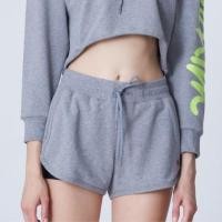 ราคา Active Classic French Terry Shorts กางเกงขาสั้นออกกำลังกาย มีซับในกันโป๊ (7123268215)