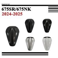 ราคา PSLER ที่นั่งผู้โดยสาร ที่หุ้มเบาะ ตูดมด ครอบเบาะ สําหรับ CFMOTO 675SR 675NK 2024 2025 (26089439088)