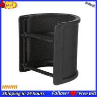 ราคา hhihi u ประเภทไมโครโฟนตัวกรองกระจกหน้ารถเสียงป๊อปป๊อปแถบยางอย่างมีประสิทธิภาพสำหรับการบันทึกไมโครโฟน (26442594327)