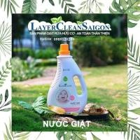 ราคา น้ํายาซักผ้าออร์แกนิก Layer Clean 2l น้ําหอม POPPY COACH (27780993184)