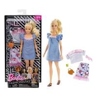 ราคา บาร์บี้ Barbie FASHIONISTAS 99 สวยยืนหนึ่ง (42473173255)