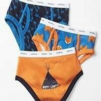 ราคา กางเกงในเด็ก GAP PLACE และ CK ลูกค้าใหม่ลด100 (91167590)