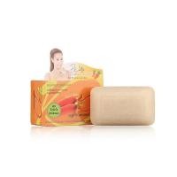 ราคา สบู่แครอท สูตรใบหน้าขาวใส สูตรด๊อกเตอร์พี (44288900)