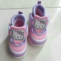ราคา รองเท้าเด็กคิตตี้น่ารัก (16394764371)