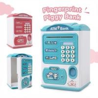 ราคา มินิ ATM ของเล่นออมสิน เงินจริงเพื่อเก็บเงินเด็ก เครื่อง ATM อิเล็กทรอนิกส์ เหรียญ รหัสผ่านดิจิตอล ตู้เซฟเงินสดกลิ้งอัตโนมัติ เด็ก (28587393747)