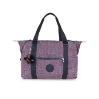 ราคา Kipling Art M bag ลาย mini geo (41658060387)