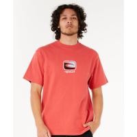 ราคา RIPCURL เสื้อยืดแขนสั้นผู้ชาย 0PCMTE ARCHIVE MIXED TEE W25 (40059008198)