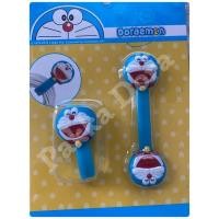 ราคา Doraemon สายรัดสายชาร์จมือถือลายโดเรม่อน ลิขสิทธิ์แท้ (17086781761)