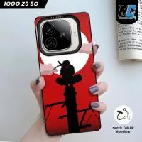 ราคา IQOO Z9 5G Premium Hologram IMD Casing - Softcase IMD hybrid Ninja Motif UV Printing IQOO Z9X 5G | เคสจาน IMD IQOO Z10 5G ปลอกพรีเมี่ยม IQOO Z9 5G | IQOO Z9X 5G | IQOO Z10 5G | เคสมงนา (40872543677)