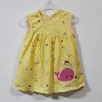 ราคา ชุดกระโปรงเด็กลายยีราฟสีเหลือง (4434331904)