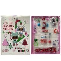 ราคา กล่อง Surprises เครื่องประดับสำหรับเด็กของแท้ มี 24 ชิ้น!!!! LOL (29561638997)