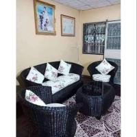 ราคา ชุดรับแขกหวายแท้ โซฟาหวาย เก้าอี้หวาย (5542015969)