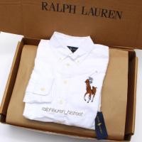 ราคา Ralph Lauren big pony shirt (3569416)