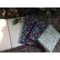 ราคา สมุดทำมือปกผ้าคอตตอน A6 (9047551925)