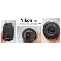 ราคา AF-S DX Zoom-Nikkor lens 55-200mm f/4-5.6G ED for Nikon (7515112992)