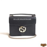 ราคา ของแท้ 100% gucci interlocking สวย ขายดีมาก (26476591898)