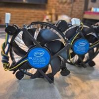 ราคา ComDD ForU / ซิงค์ พัดลม ซีพียู Intel Sink CPU Intel 775 1155 1150 1151 1151v2 สินค้าใหม่ ใช้ดีมาก รุ่นนิยม (41069763911)