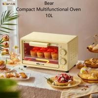ราคา Bear เตาอบหมี เตาอบขนาดเล็กในครัวเรือน 10ล เวลาอบ เตาอบไฟฟ้าขนาดเล็กขนาดเล็กโดยเฉพาะ (25290063028)