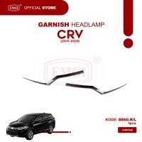 ราคา EMGI - ไฟหน้า Garnish CRV 2017 2018 2019 2020 2021 2022 2023 RH/LH CHROME - 8860. ร/ล (41820479736)