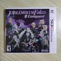ราคา (มือ2)​ Nintendo​ 3ds​ -​ Fire​ Emblem​ : Conquest (us)​ (2383770948)