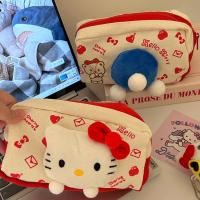 ราคา กล่องดินสอตุ๊กตาคิตตี้น่ารักการ์ตูนความจุขนาดใหญ่กล่องเครื่องเขียนเครื่องเขียนเครื่องเขียนนักเรียน (43908799970)