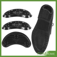 ราคา เกือกม้า แบบพลาสติกอ่อน กันส้นรองเท้าสึก ขายเป็นคู่ Shoe Repair Pad (28366552848)