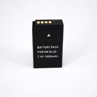 ราคา Nikon Digital Camera Battery รุ่น EN-EL20 Black (0090) (25957484965)