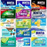 ราคา รสใหม่! ลูกอมยอดฮิตในญี่ปุ่น Asahi Mintia Sugarless ลูกอมไม่มีน้ำตาล ดับกลิ่นปากไม่อ้วน (44061488284)