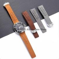 ราคา C For Tag Carrera Monaco 20Mm 22Mm 24Mm Cowhide Leather Watch Band Strap Universal Men Women Bracel (27291596393)
