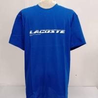 ราคา Lacoste เสื้อยืดคอกลม รุ่น Men's Regular Fit Branded Pique T-shirt Code: TH9685 10 K1Q (สินค้าตำหนิ) (24359120756)
