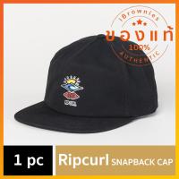 ราคา หมวก Rip Curl CCAQR1 MEN SNAPBACK CAP A20 ของแท้ 100% (5493421691)