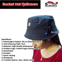 ราคา Fjallraven Bucket Hat / หมวกป่ากลางแจ้ง Unisex, หมวกตกปลา, หมวกบักเก็ตแฟชั่นกลางแจ้ง, หมวกบักเก็ตดั้งเดิม (41124568315)