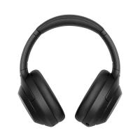 ราคา หูฟังไร้สาย Sony WH-1000XM4 Wireless Headphone Active Noise Canceling สีดำ ของแท้ (27729585986)