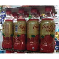 ราคา Coca Cola Coke Apple โค้กญี่ปุ่น รสแอปเปิ้ล (5108716832)