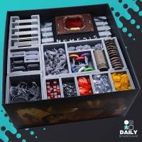 ราคา Box Insert : Nemesis - Lockdown & Stretch Goals (Folded Space) [Accessory] (19050153261)
