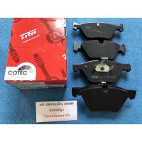 ราคา ผ้าเบรคหน้า BMW E60 Bensin/เบนซิน (ผ้าเล็ก), E90 Bensin/เบนซิน 6 สูบ, Z4/E89 TRW #GDB1559 (8055035720)