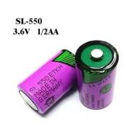 ราคา ถ่าน แบตเตอรี่ TADIRAN SL-550 3.6V 1/2AA แบตเตอรี่SL-750 ในไทย มีราคาส่ง (22687811015)