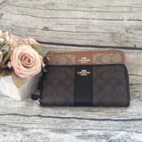 ราคา กระเป๋าสตางค์ coach(f54630) (112791592)