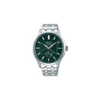 ราคา นาฬิกา Seiko Presage Zen Garden Power Reserve Green Dial รุ่น SSA397J1 (13606681605)