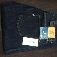 ราคา Pure blue Japan denim 21ozPure Blue Japan (2525275454)
