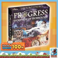ราคา [ของแท้] Progress: Evolution of Technology Board Game (1194321930)