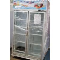 ราคา 19030078ตู้แช่เย็น2 ประตู ยี่ห้อ MIRAGE รุ่น BC-740I(27คิว)สินค้าใหม่ ตำหนิ ชั้นด้านในมีคราบเล็กน้อย รับประกัน3 เดือน (2349015355)